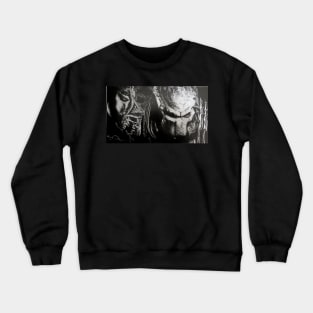 Xenomorph vs Predator Crewneck Sweatshirt